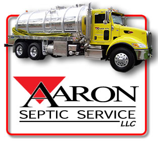 Aaron Septic provides septic services with the backing of our years experience in full service system excavation. Learn more about Aaron Septic Services