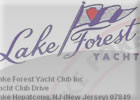 Lake Forest Yacht Club