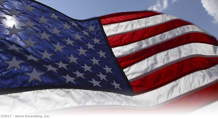 We work hard to assure your total confidence in every project.