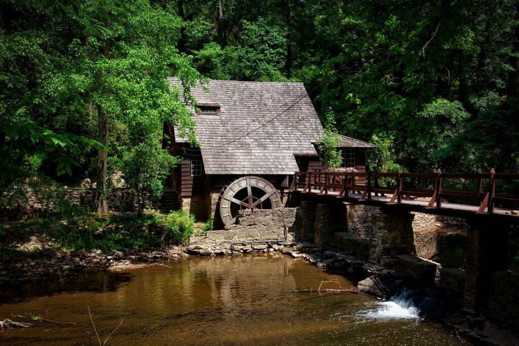 excavation contractor working on a property in Morris County NJ
